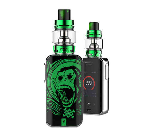 Luxe-S 220W Kit with SKRR-S - Vaporesso - Ape