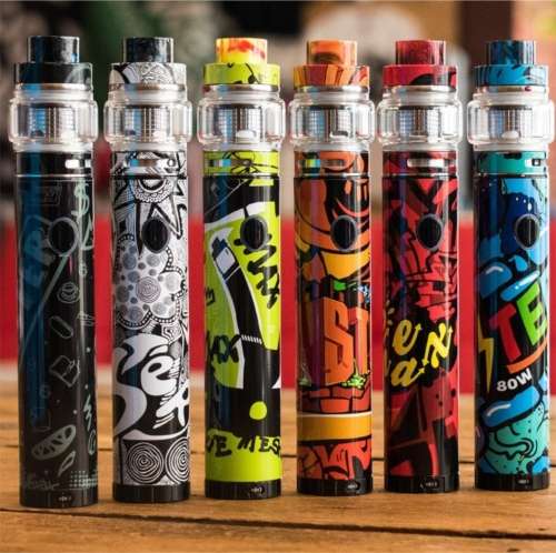 Twister 80W Kit - FreeMax - Orange Colour
