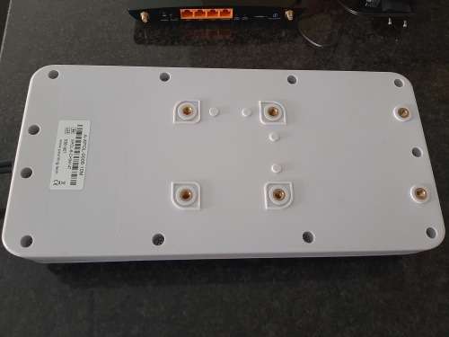 Poynting Antenna