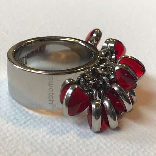 Swatch Love Heart Ring