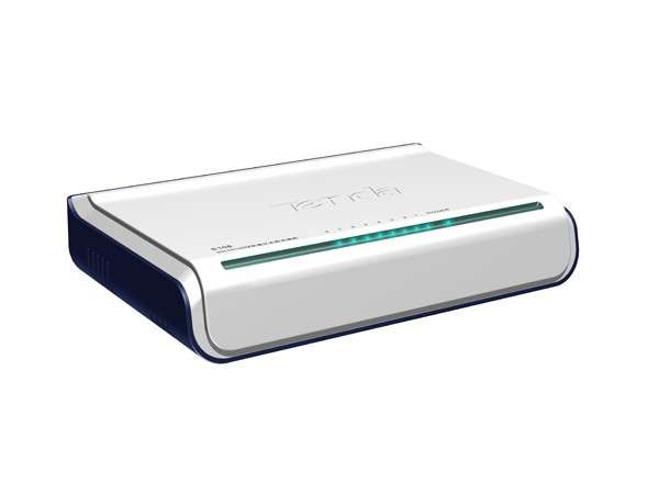 Tenda 8-Port Fast Ethernet Switch