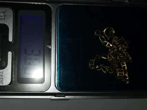 Bracelet 23cm 3g