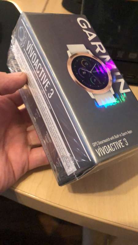 Garmin Vivoactive 3