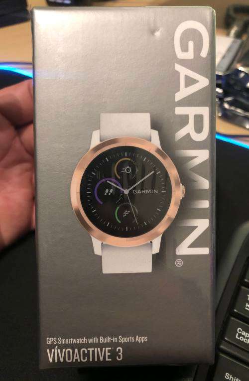 Garmin Vivoactive 3