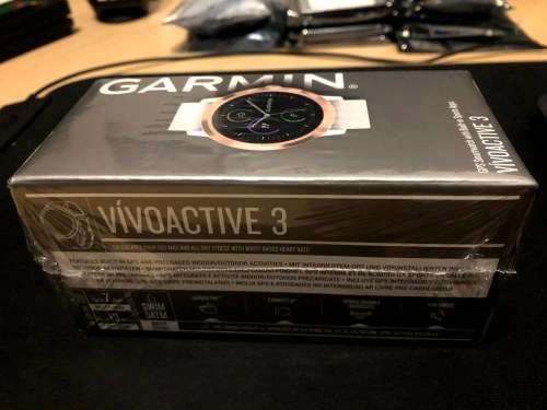 Garmin Vivoactive 3