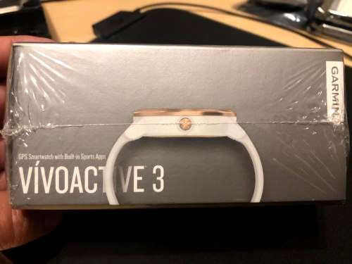 Garmin Vivoactive 3