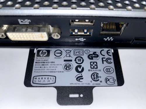 HP Thin Client t5325