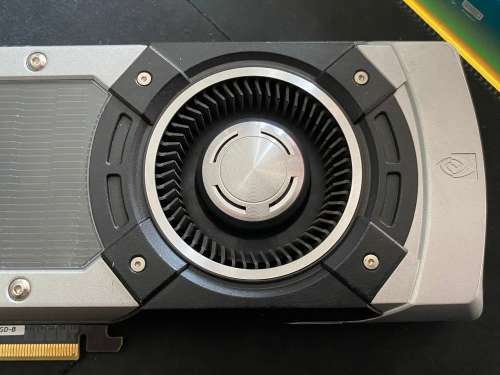 GIGABYTE GTX TITAN Black 6GB GDDR5 384bit Graphics Card