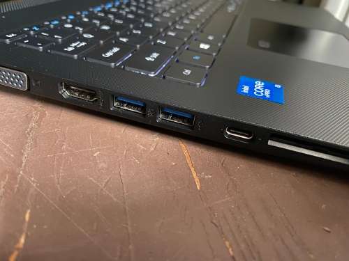 Acer TravelMate P2 (11th Gen i5/8GB RAM/256GB NVMe)