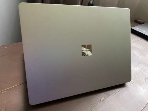 Microsoft Surface Laptop Go (10th Gen i5/8GB RAM/256GB SSD)