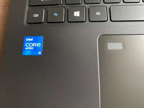 Acer TravelMate P2 (11th Gen i5/8GB RAM/256GB NVMe)
