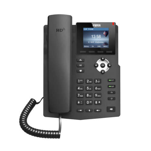 FANVIL X3SP IP Phone No PSU