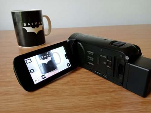 Canon Legria HF R86