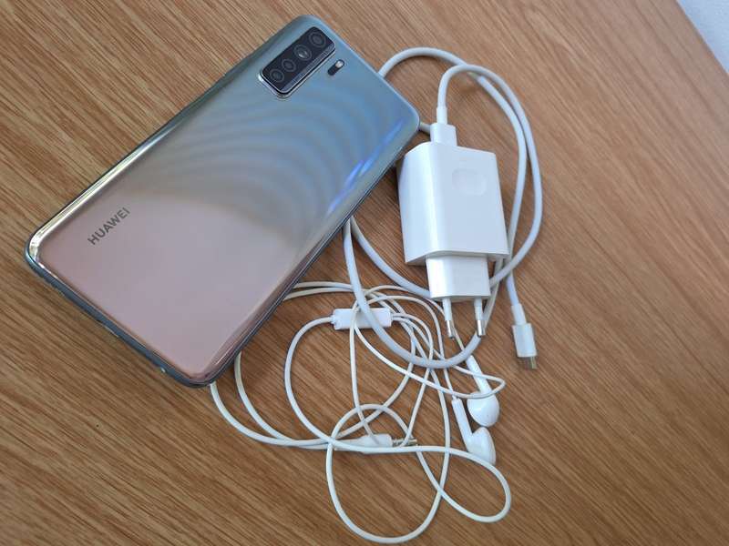 Hauwei P40 Lite 5G