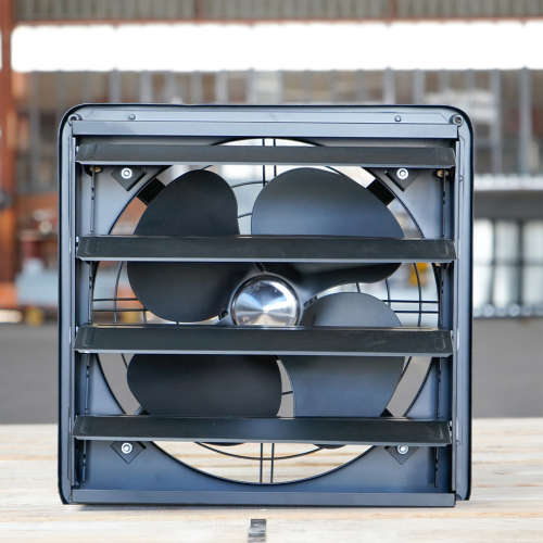 Bluetech Fans - Wall Mounted Extractor Fan - 200mm