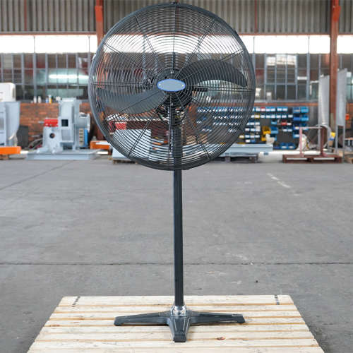 Bluetech Fans - Industrial Pedestal Fan - 500mm - DF500/T