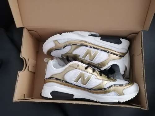 New Balance X-Racer Hybridize Lady Trainers - Size 5