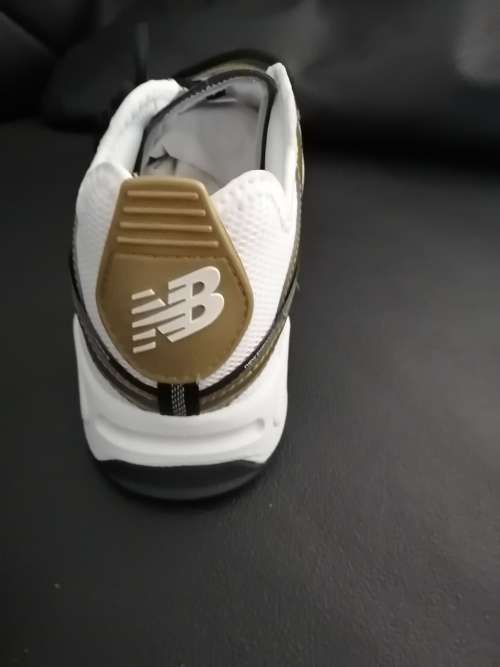 New Balance X-Racer Hybridize Lady Trainers - Size 5