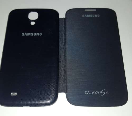 Samsung Galaxy S4 original flip case