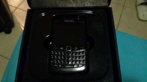 Blackberry Bold 9780 Smartphone Black