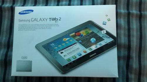 Samsung Galaxy Tab 2 10.1