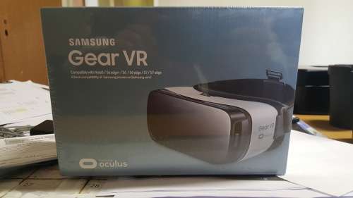 Samsung gear VR