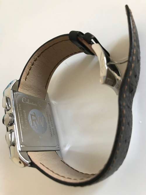 Raymond Weil Tango Chrono watch