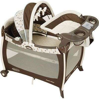 Graco Pack and Play