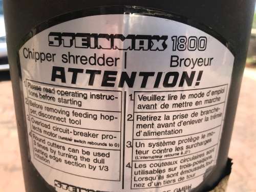 Shredder