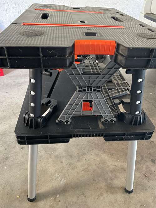 Portable Workbench