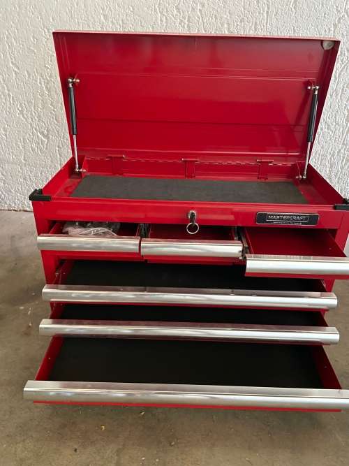 Mastercraft 9 Drawer Toolchest