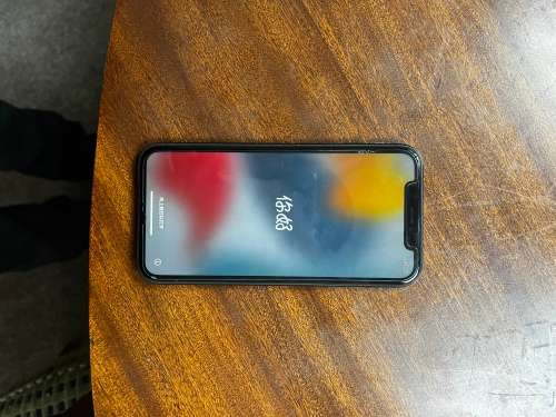 IPhone 11 64gb Black