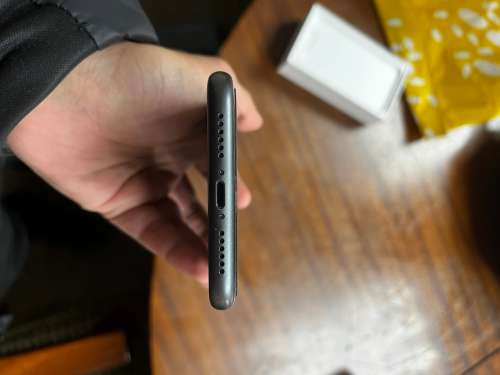 IPhone 11 64gb Black