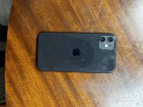 IPhone 11 64gb Black