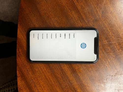 IPhone 11 64gb Black