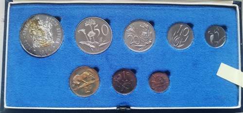 1978 Short Proof Set