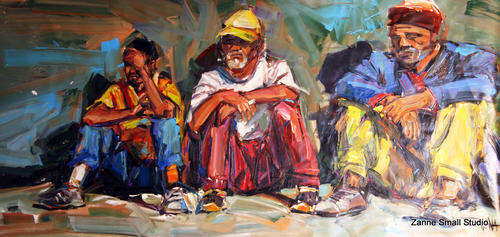 "Babbelas Bergies" by Mind Shana