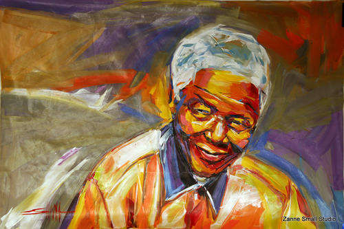 "Madiba" by Mind Shana