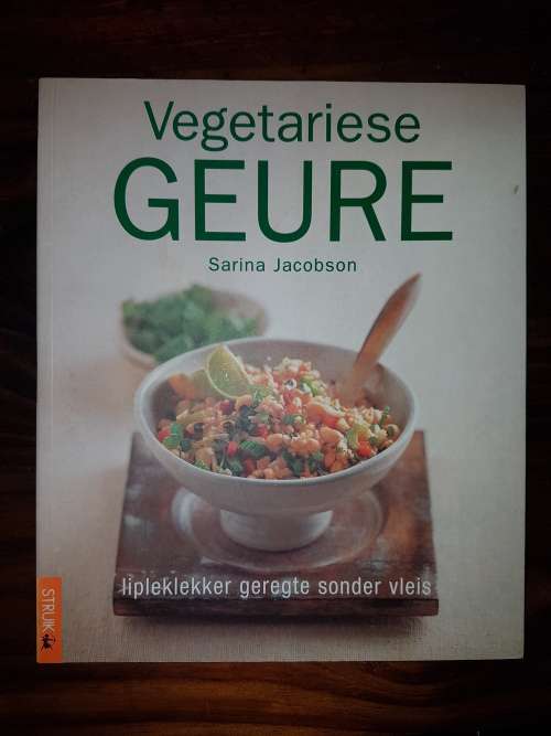 Vegetariese Geure