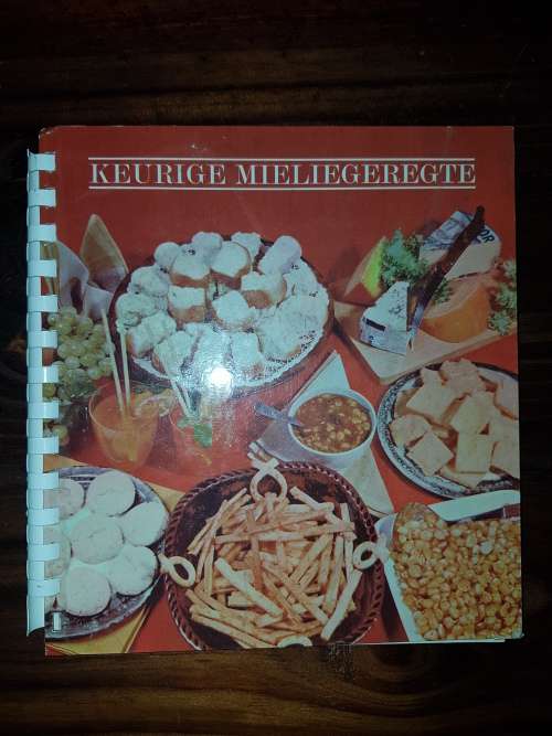 Keurige Mieliegeregte