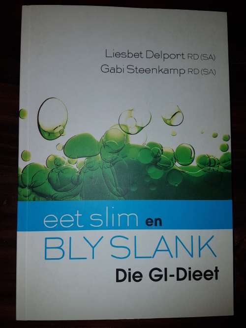 eet slim en BLY SLANK - Die GI-Dieet