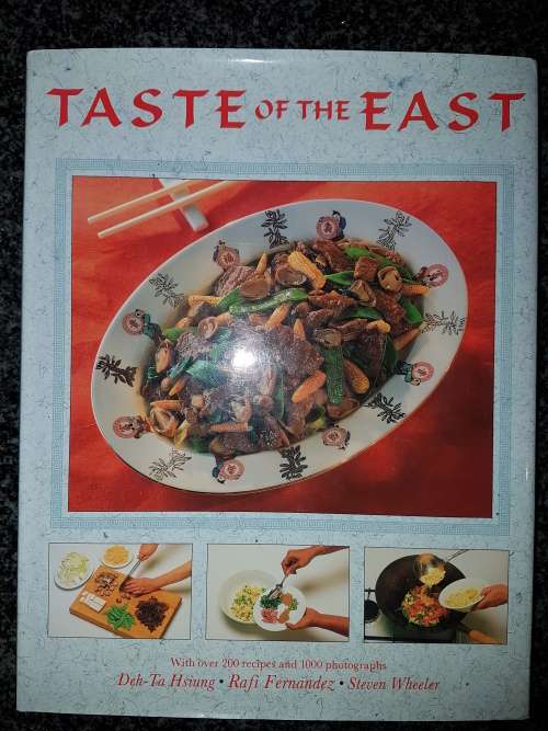 Taste of the East