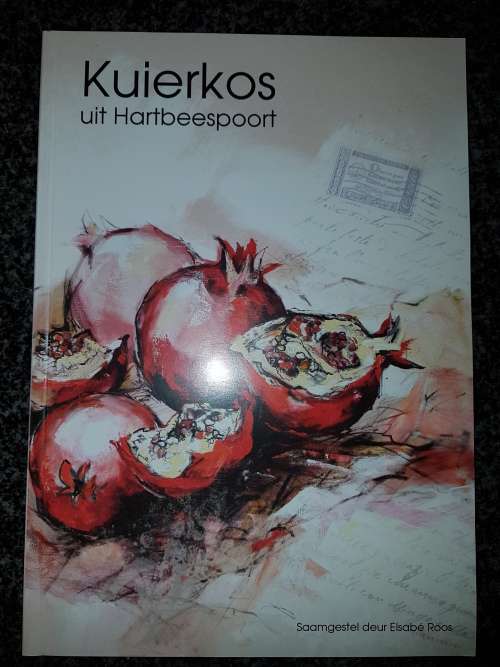 Kuierkos uit Hartebeespoort