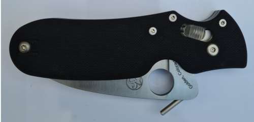 Unused - Spyderco P`Kal Specialty Folding Knife