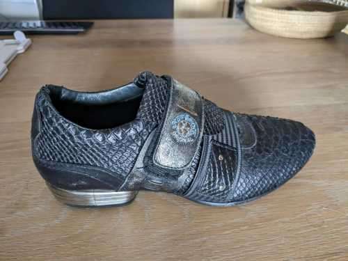 NEW ROCK Shoes - Size 42 - Imported from Spain