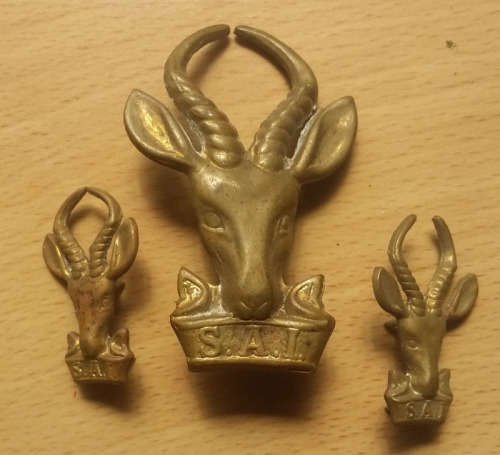 Set of bokkies
