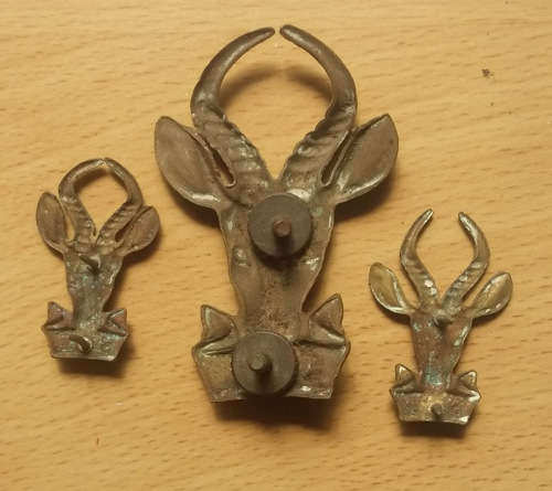Set of bokkies
