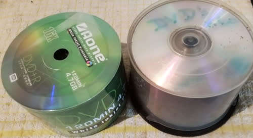 2 x CD/DVD DUPLICATORS - 1x7, 1x11 - BOTH FOR ONE LOW PRICE!