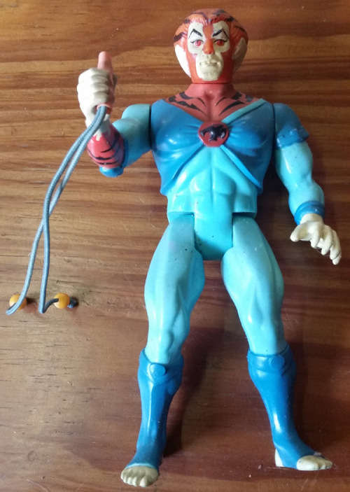 Thundercats Tygra