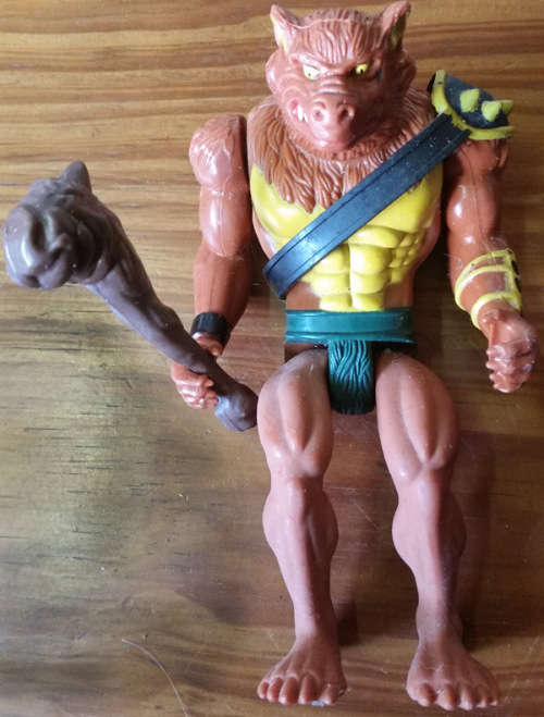 Thundercats Jackalman